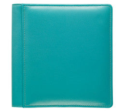 Leather 4x6 2-up Photo Album