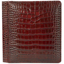 Leather 4x6 2-up Photo Album