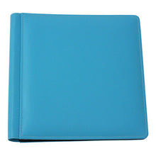 Leather Album - Scrapbook