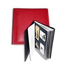 *Leather Scrapbook 11.75" x 12.5"
