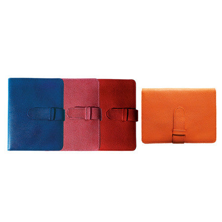 *Leather Wallet Album