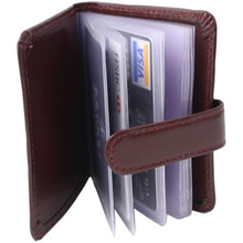*Leather Wallet Album