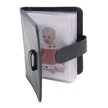 *Leather Wallet Album