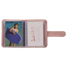 *Leather Wallet Album