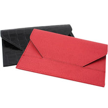 *Leather Photo Envelopes