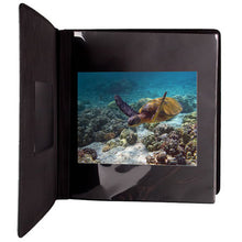 Leather 13" x 13" Frame Front 1-Up Album