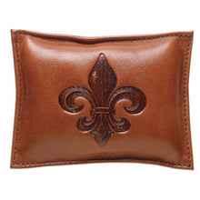 Leather Paperweight