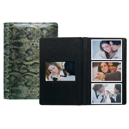 Copy of *Leather 4x6 3-Up Album