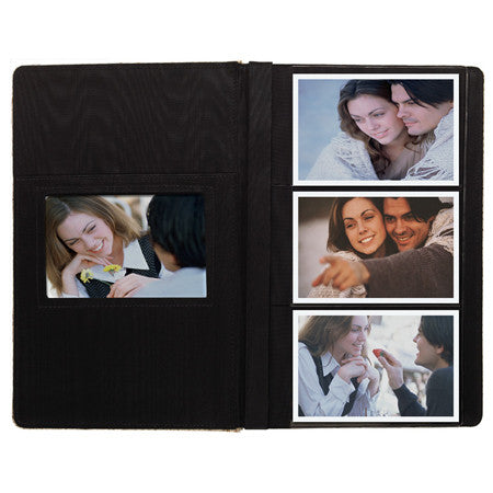 Copy of *Leather 4x6 3-Up Album