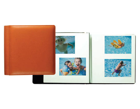 Leather Magnetic Photo Album