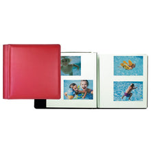Leather Magnetic Photo Album