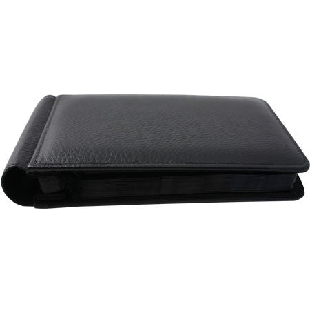 Leather 1-Up Brag Book