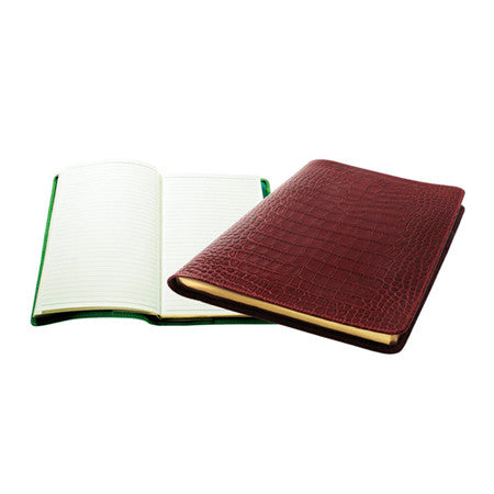 Leather Lined Journal