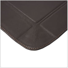 Leather Snap Corner Valet