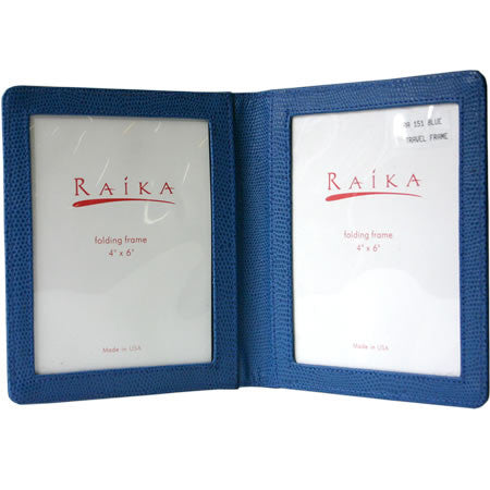 *Leather Travel Frame