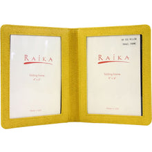 *Leather Travel Frame