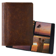 *Leather 5x5 2-Up Proof Album