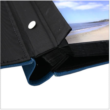 *Leather 5x5 2-Up Proof Album