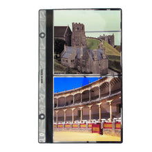 *Leather 5x5 2-Up Proof Album