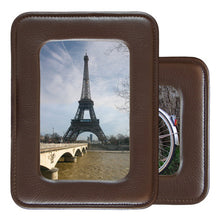 Leather 4x6 Photo Frame