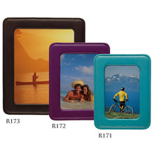 Leather 4x6 Photo Frame