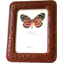 Leather 5x7 Photo Frame