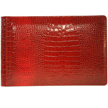 *Leather 4x6 4-Up Album