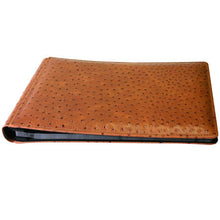 *Leather 4x6 4-Up Album