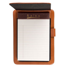 Leather Flip Memo Pad